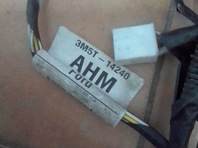 bontott FORD FOCUS II Bal hátsó Ajtó Kábelköteg