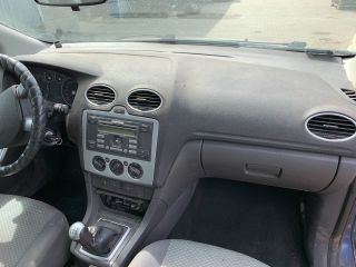 bontott FORD FOCUS II Bal hátsó Ajtó Kárpit