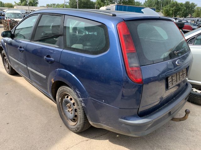 bontott FORD FOCUS II Bal hátsó Ajtó Kárpit