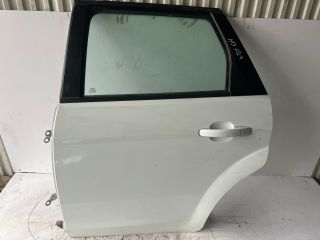 bontott FORD FOCUS II Bal hátsó Ajtó (Részeivel)