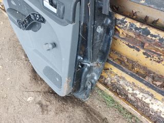 bontott FORD FOCUS II Bal hátsó Ajtó (Részeivel)