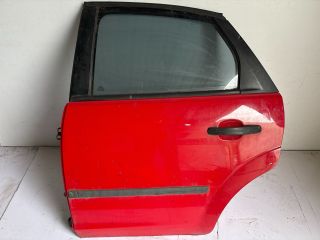 bontott FORD FOCUS II Bal hátsó Ajtó (Részeivel)