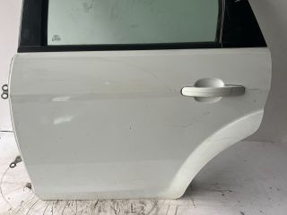 bontott FORD FOCUS II Bal hátsó Ajtó (Részeivel)