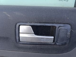 bontott FORD FOCUS II Bal hátsó Ajtó (Részeivel)