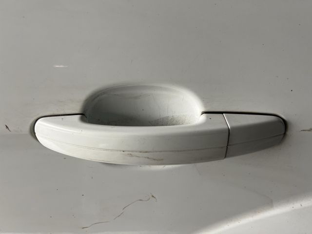 bontott FORD FOCUS II Bal hátsó Ajtó (Részeivel)