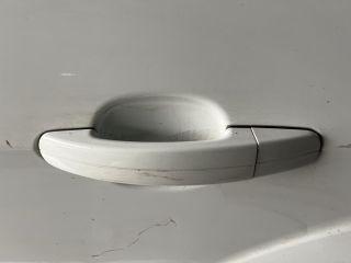 bontott FORD FOCUS II Bal hátsó Ajtó (Részeivel)