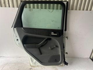 bontott FORD FOCUS II Bal hátsó Ajtó (Részeivel)