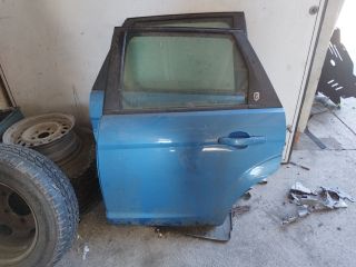 bontott FORD FOCUS II Bal hátsó Ajtó (Részeivel)