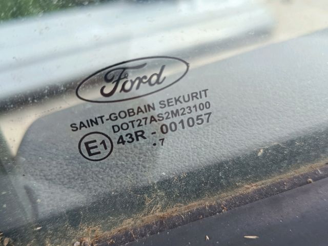 bontott FORD FOCUS II Bal hátsó Ajtó (Részeivel)