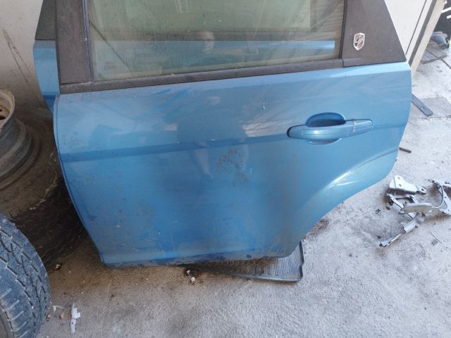 bontott FORD FOCUS II Bal hátsó Ajtó (Részeivel)