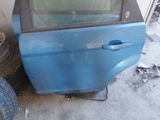 bontott FORD FOCUS II Bal hátsó Ajtó (Részeivel)