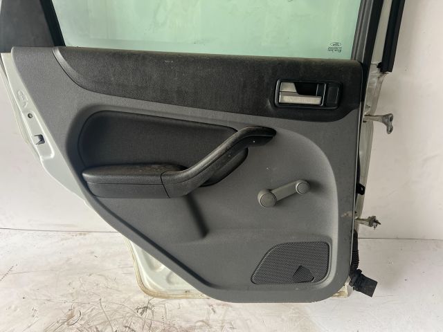 bontott FORD FOCUS II Bal hátsó Ajtó (Részeivel)