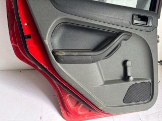 bontott FORD FOCUS II Bal hátsó Ajtó (Részeivel)