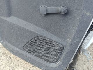 bontott FORD FOCUS II Bal hátsó Ajtó (Részeivel)