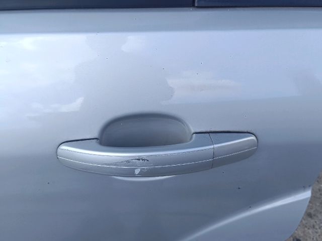 bontott FORD FOCUS II Bal hátsó Ajtó (Részeivel)