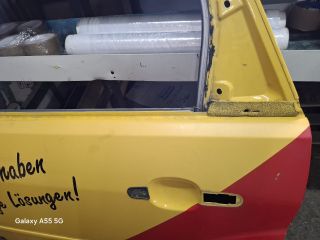 bontott FORD FOCUS II Bal hátsó Ajtó (Üres lemez)