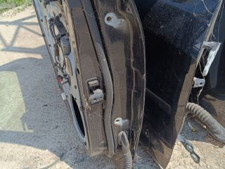 bontott FORD FOCUS II Bal hátsó Ajtó (Üres lemez)