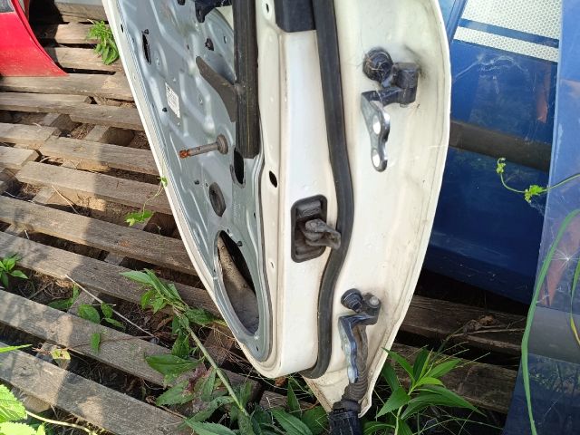 bontott FORD FOCUS II Bal hátsó Ajtó (Üres lemez)