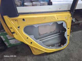 bontott FORD FOCUS II Bal hátsó Ajtó (Üres lemez)