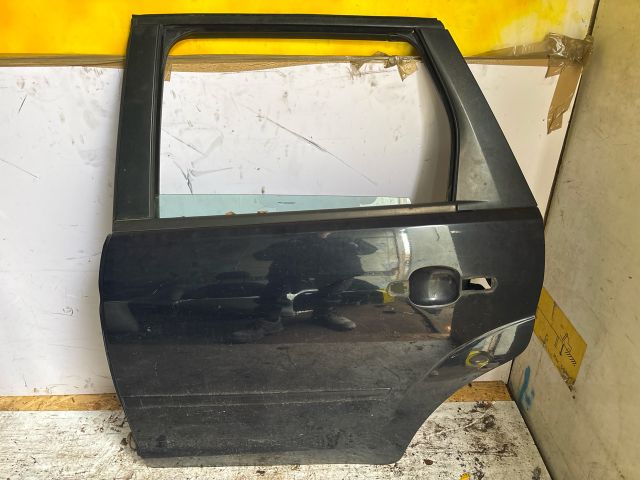 bontott FORD FOCUS II Bal hátsó Ajtó (Üres lemez)