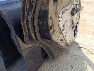 bontott FORD FOCUS II Bal hátsó Ajtó (Üres lemez)