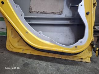 bontott FORD FOCUS II Bal hátsó Ajtó (Üres lemez)