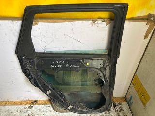 bontott FORD FOCUS II Bal hátsó Ajtó (Üres lemez)