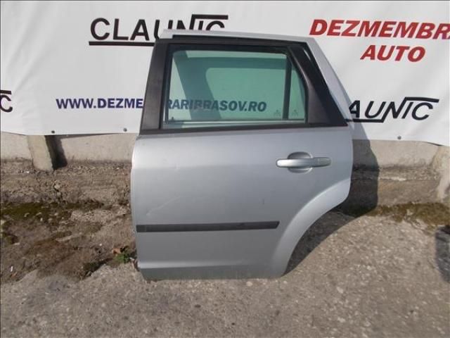 bontott FORD FOCUS II Bal hátsó Ajtó (Üres lemez)