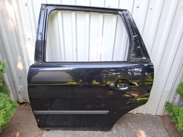 bontott FORD FOCUS II Bal hátsó Ajtó (Üres lemez)