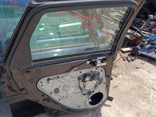 bontott FORD FOCUS II Bal hátsó Ajtó (Üres lemez)