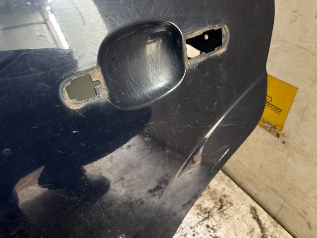 bontott FORD FOCUS II Bal hátsó Ajtó (Üres lemez)