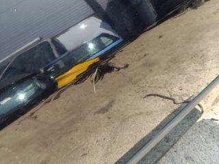 bontott FORD FOCUS II Bal hátsó Ajtó (Üres lemez)