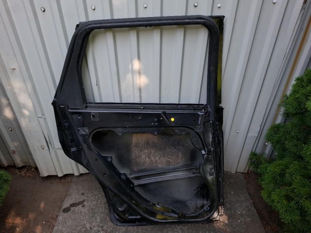 bontott FORD FOCUS II Bal hátsó Ajtó (Üres lemez)