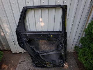 bontott FORD FOCUS II Bal hátsó Ajtó (Üres lemez)