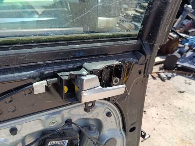 bontott FORD FOCUS II Bal hátsó Ajtó (Üres lemez)