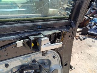 bontott FORD FOCUS II Bal hátsó Ajtó (Üres lemez)