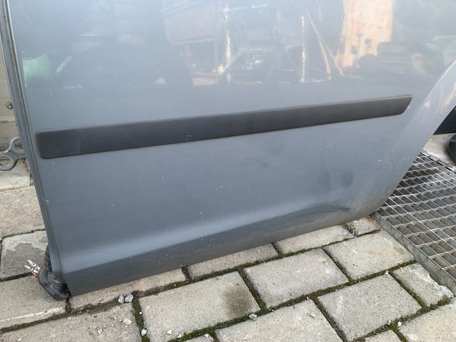 bontott FORD FOCUS II Bal hátsó Ajtó (Üres lemez)