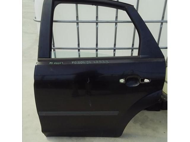 bontott FORD FOCUS II Bal hátsó Ajtó (Üres lemez)