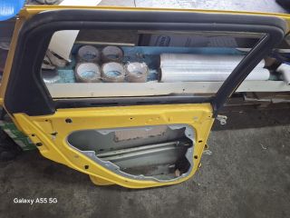 bontott FORD FOCUS II Bal hátsó Ajtó (Üres lemez)