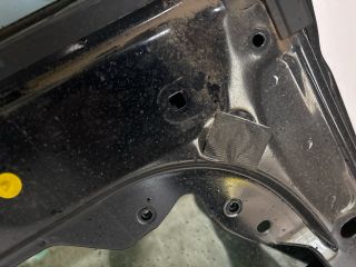 bontott FORD FOCUS II Bal hátsó Ajtó (Üres lemez)