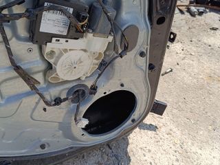 bontott FORD FOCUS II Bal hátsó Ajtó (Üres lemez)