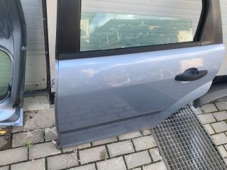 bontott FORD FOCUS II Bal hátsó Ajtó (Üres lemez)