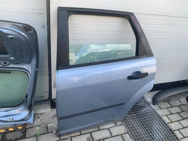 bontott FORD FOCUS II Bal hátsó Ajtó (Üres lemez)