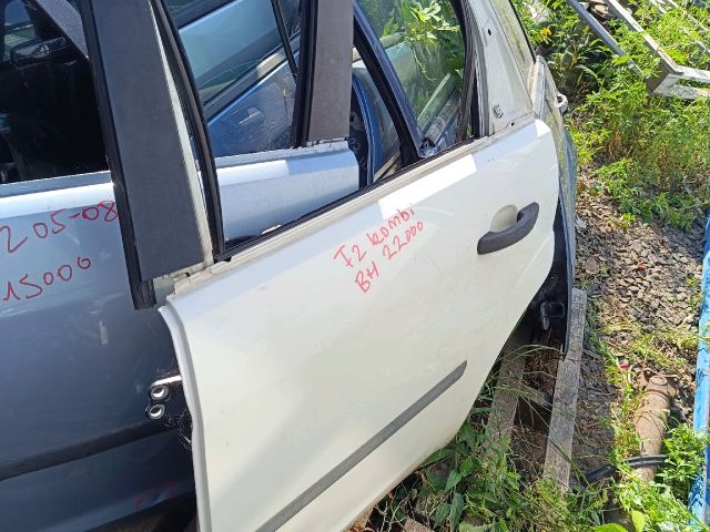 bontott FORD FOCUS II Bal hátsó Ajtó (Üres lemez)