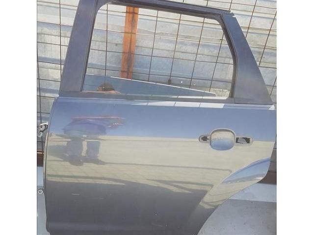 bontott FORD FOCUS II Bal hátsó Ajtó (Üres lemez)