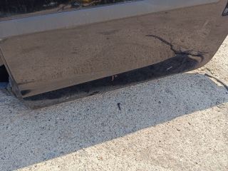 bontott FORD FOCUS II Bal hátsó Ajtó (Üres lemez)