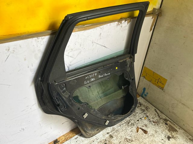 bontott FORD FOCUS II Bal hátsó Ajtó (Üres lemez)