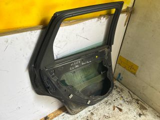 bontott FORD FOCUS II Bal hátsó Ajtó (Üres lemez)