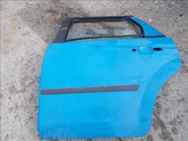 bontott FORD FOCUS II Bal hátsó Ajtó (Üres lemez)