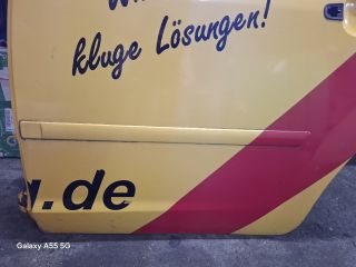 bontott FORD FOCUS II Bal hátsó Ajtó (Üres lemez)